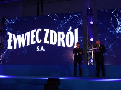 Obraz 48: 20 kwietnia 2016 r. - OTWARCIE FABRYKI Ż...