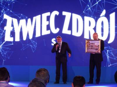 Obraz 54: 20 kwietnia 2016 r. - OTWARCIE FABRYKI Ż...