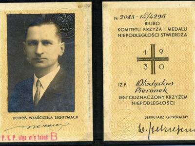 Obraz 27: Kronika Rodu Pieronków 1838-2016