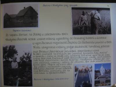 Obraz 57: Kronika Rodu Pieronków 1838-2016