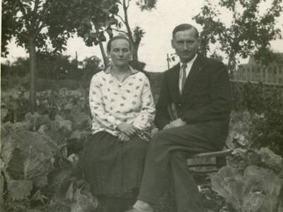 Obraz 60: Kronika Rodu Pieronków 1838-2016