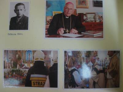 Obraz 91: Kronika Rodu Pieronków 1838-2016