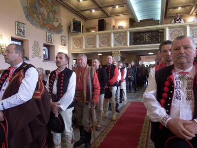 Obraz 23: REDYK GMINNY W PRZYBĘDZY