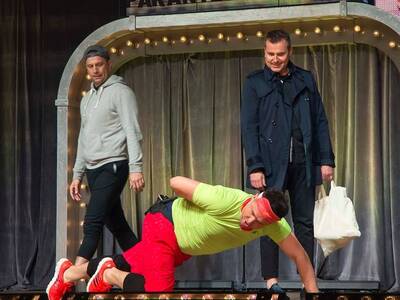 (fot. Przemysław Burczak)