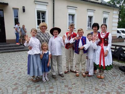 Obraz 8: Radziechowy i Juszczyna w Finale Wojewódz...