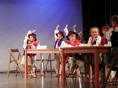 Obraz 16: Radziechowy i Juszczyna w Finale Wojewód...