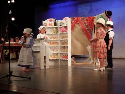 Obraz 17: Radziechowy i Juszczyna w Finale Wojewód...