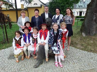 Obraz 19: Radziechowy i Juszczyna w Finale Wojewód...