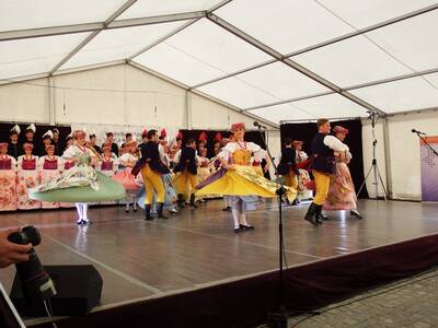 Obraz 43: Radziechowy i Juszczyna w Finale Wojewód...