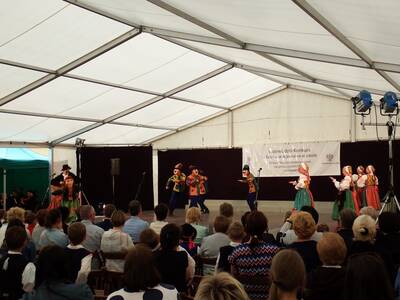 Obraz 58: Radziechowy i Juszczyna w Finale Wojewód...