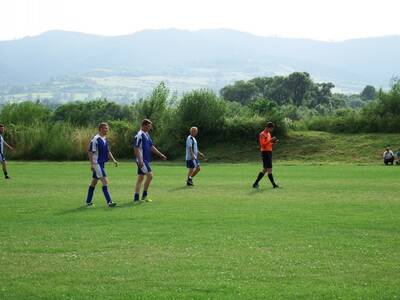 Obraz 17: Turniej o Puchar Wójta Gminy Radziechowy...