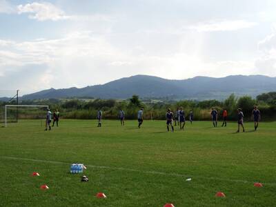 Obraz 19: Turniej o Puchar Wójta Gminy Radziechowy...