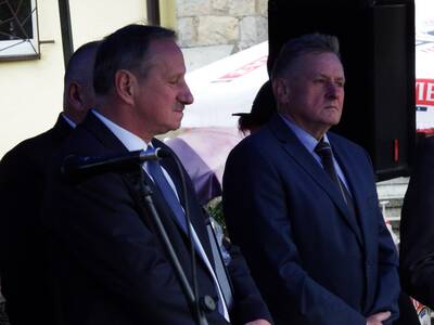 Obraz 68: Obchody Jubileuszu 60-lecia OSP Przybędz...