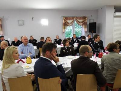 Obraz 98: Obchody Jubileuszu 60-lecia OSP Przybędz...