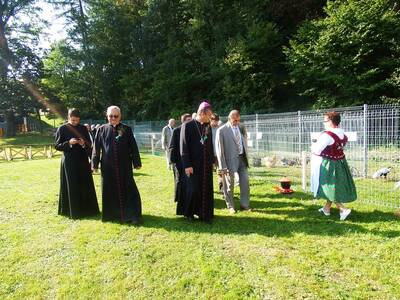 Obraz 2: DOŻYNKI DIECEZJALNO-POWIATOWO-GMINNE  - F...