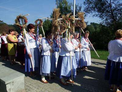 Obraz 11: DOŻYNKI DIECEZJALNO-POWIATOWO-GMINNE  - ...