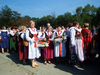 Obraz 12: DOŻYNKI DIECEZJALNO-POWIATOWO-GMINNE  - ...