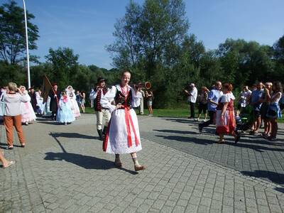 Obraz 15: DOŻYNKI DIECEZJALNO-POWIATOWO-GMINNE  - ...