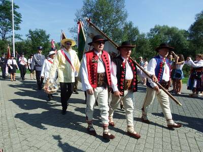 Obraz 19: DOŻYNKI DIECEZJALNO-POWIATOWO-GMINNE  - ...