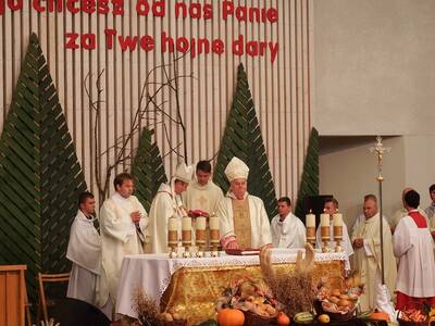 Obraz 40: DOŻYNKI DIECEZJALNO-POWIATOWO-GMINNE  - ...