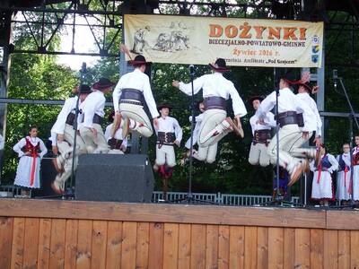 Obraz 65: DOŻYNKI DIECEZJALNO-POWIATOWO-GMINNE  - ...