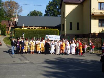 Obraz 7: ZADUSZKI NARODOWE -  1 PAŹDZIERNIKA 2016r...