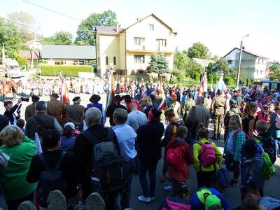 Obraz 29: ZADUSZKI NARODOWE -  1 PAŹDZIERNIKA 2016...