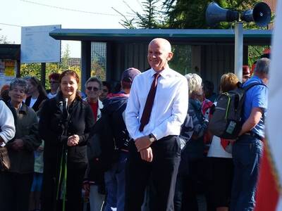 Obraz 30: ZADUSZKI NARODOWE -  1 PAŹDZIERNIKA 2016...