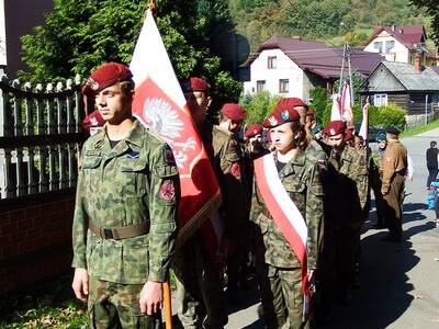 Obraz 31: ZADUSZKI NARODOWE -  1 PAŹDZIERNIKA 2016...