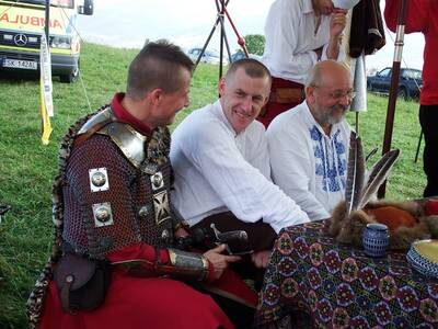 Obraz 46: ZADUSZKI NARODOWE -  1 PAŹDZIERNIKA 2016...