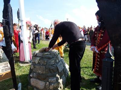 Obraz 62: ZADUSZKI NARODOWE -  1 PAŹDZIERNIKA 2016...