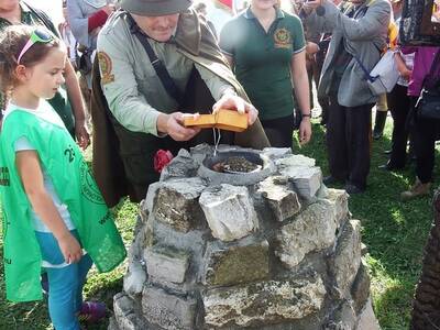 Obraz 70: ZADUSZKI NARODOWE -  1 PAŹDZIERNIKA 2016...