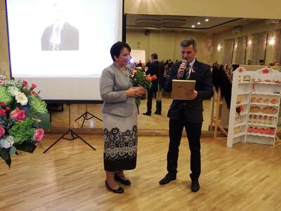 Obraz 64: Uroczystość nadania imienia oraz 90-leci...