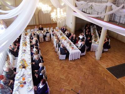 Obraz 22: Jubileusz wieloletniego pożycia małżeńsk...