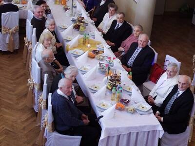 Obraz 23: Jubileusz wieloletniego pożycia małżeńsk...