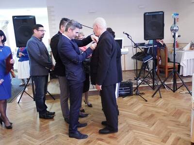 Obraz 63: Jubileusz wieloletniego pożycia małżeńsk...