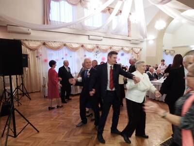 Obraz 118: Jubileusz wieloletniego pożycia małżeńs...