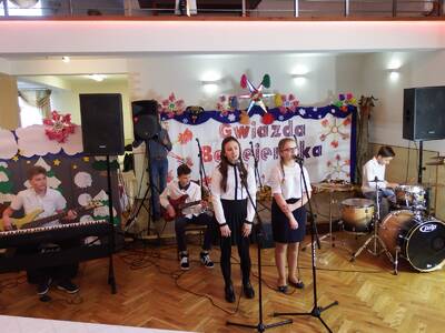 Obraz 4: Gwiazda Betlejemska 2017 - Gminny i Międz...