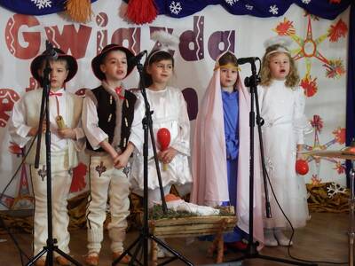 Obraz 9: Gwiazda Betlejemska 2017 - Gminny i Międz...