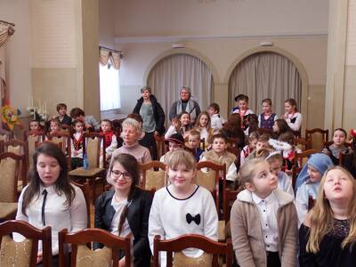 Obraz 17: Gwiazda Betlejemska 2017 - Gminny i Międ...