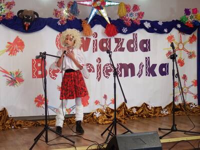 Obraz 19: Gwiazda Betlejemska 2017 - Gminny i Międ...