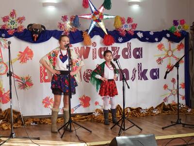 Obraz 33: Gwiazda Betlejemska 2017 - Gminny i Międ...
