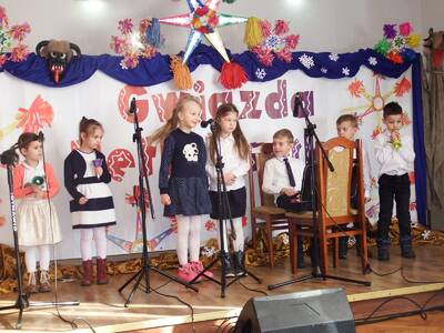 Obraz 37: Gwiazda Betlejemska 2017 - Gminny i Międ...