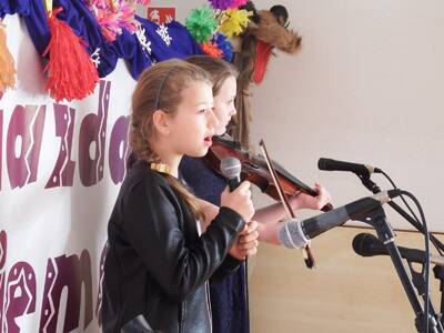 Obraz 39: Gwiazda Betlejemska 2017 - Gminny i Międ...