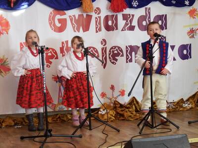 Obraz 53: Gwiazda Betlejemska 2017 - Gminny i Międ...