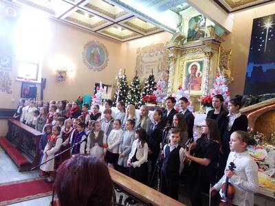 Obraz 61: Gwiazda Betlejemska 2017 - Gminny i Międ...