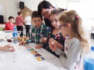 Obraz 15: I Gminny Turniej  Wiedzy Ekologicznej dl...