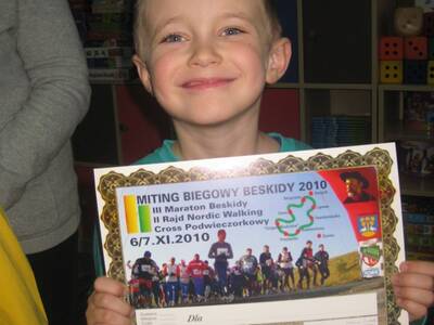 Obraz 53: Biegiem w przyszłość – Spotkanie przedsz...