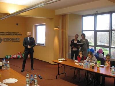 Obraz 50: Jesteśmy Blisko Ciebie również w przyszł...