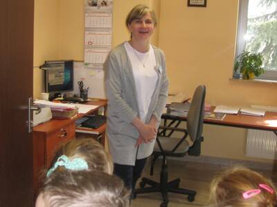 Obraz 68: Jesteśmy Blisko Ciebie również w przyszł...